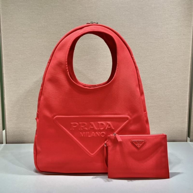 Prada Shopping Bags